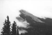 Cloud over Haystack Mtn.